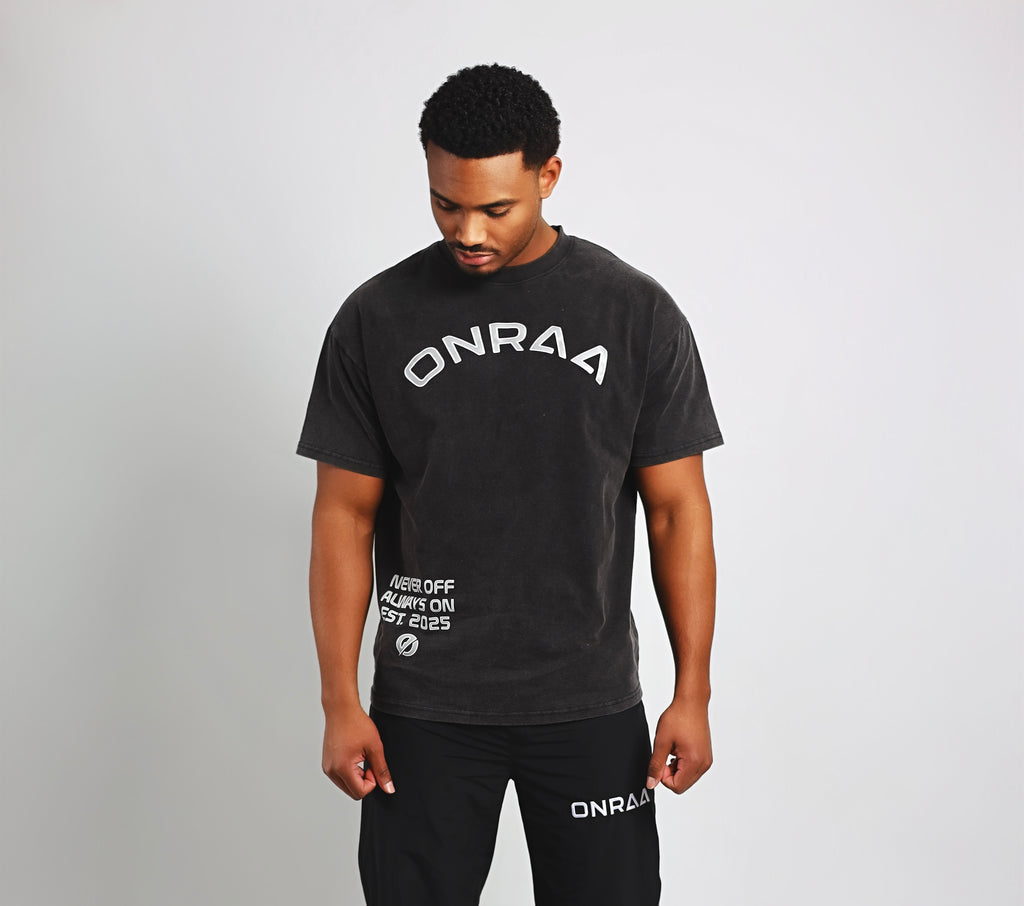Never Off Always On T-Shirt