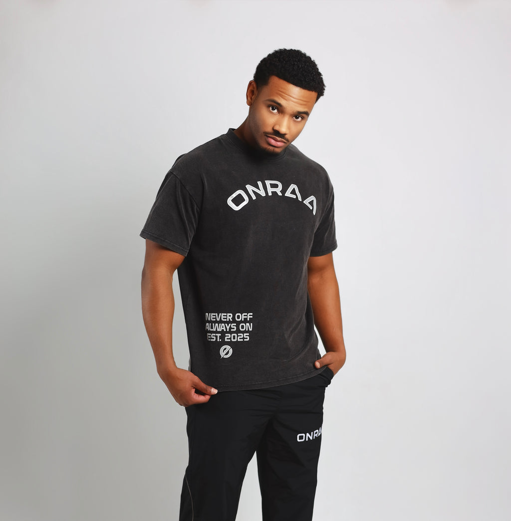 Never Off Always On T-Shirt