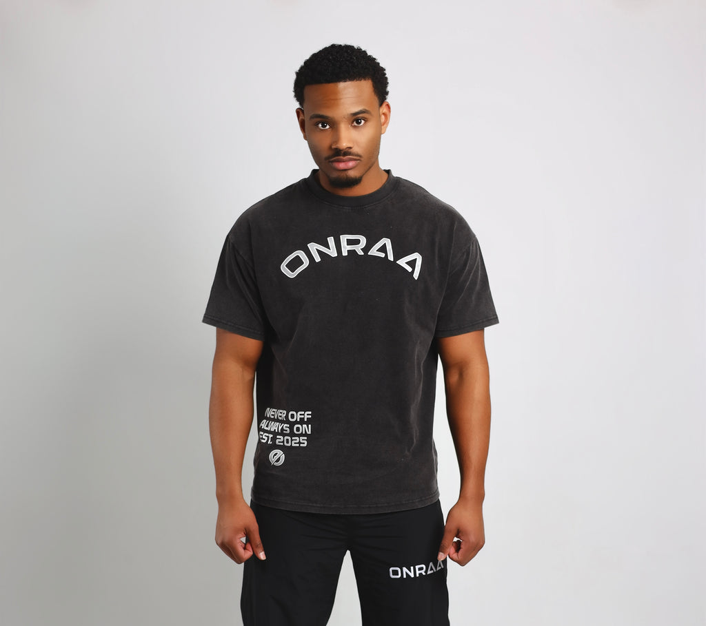 Never Off Always On T-Shirt