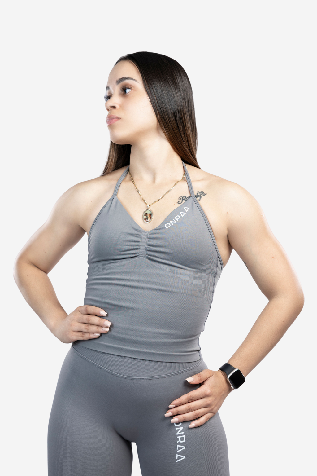 Sculpt Halter Top